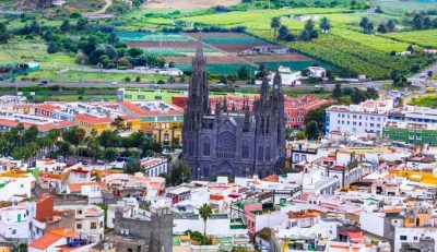 Arucas - Gran Canaria